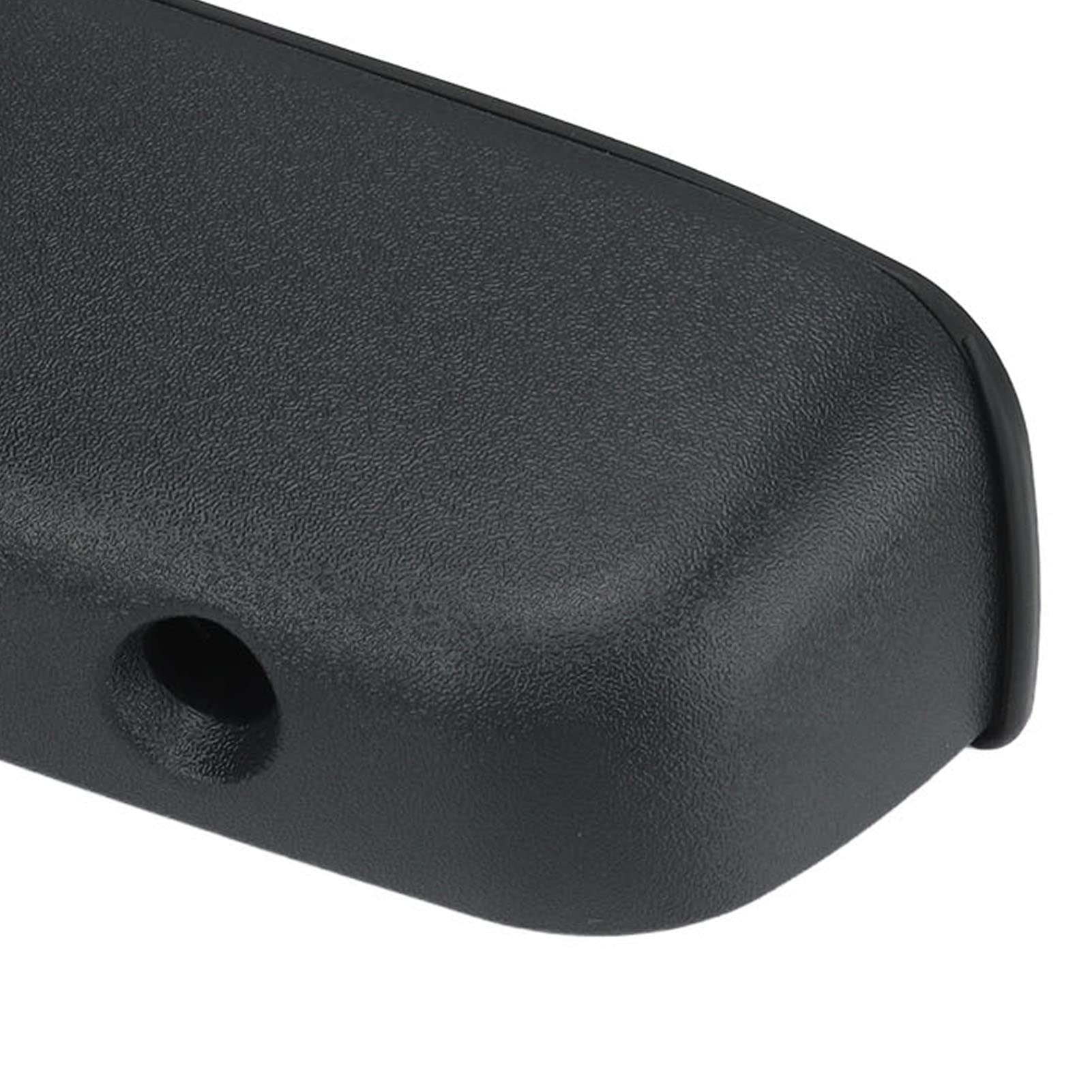 Cocoarm Klamka Tylnej Klapy, Konstrukcja ABS, Gładkie Czarne Wykończenie, Zamiennik dla L314 1998-2006