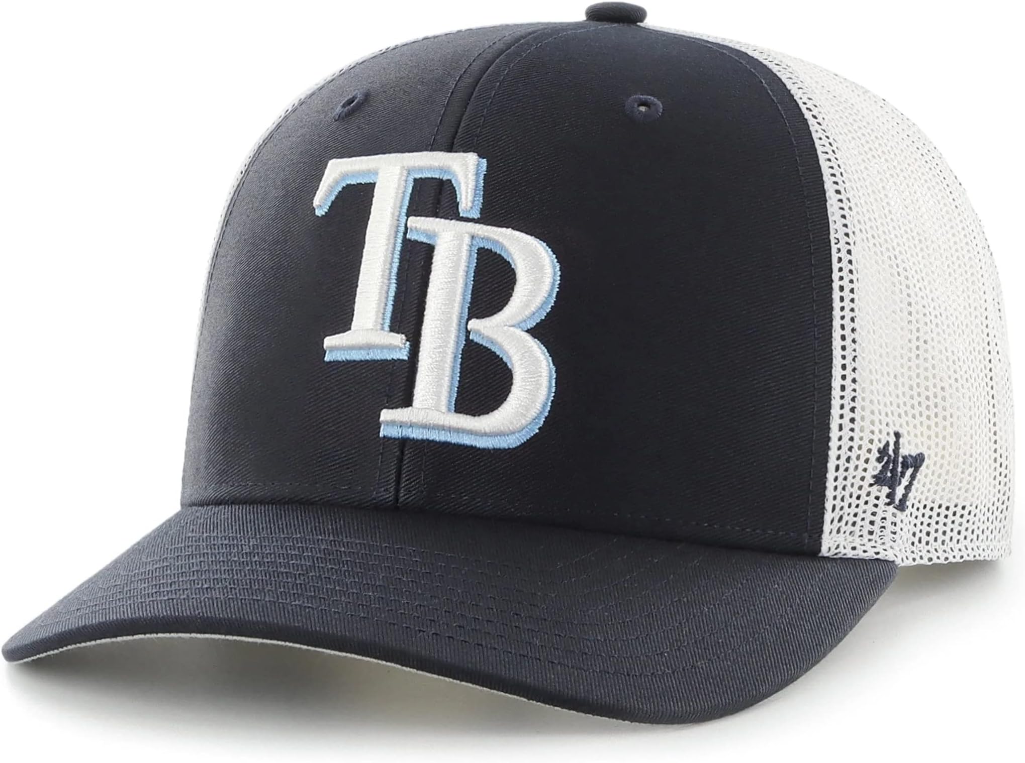 MLB Trucker Snapback Adjustable Hat, Adult