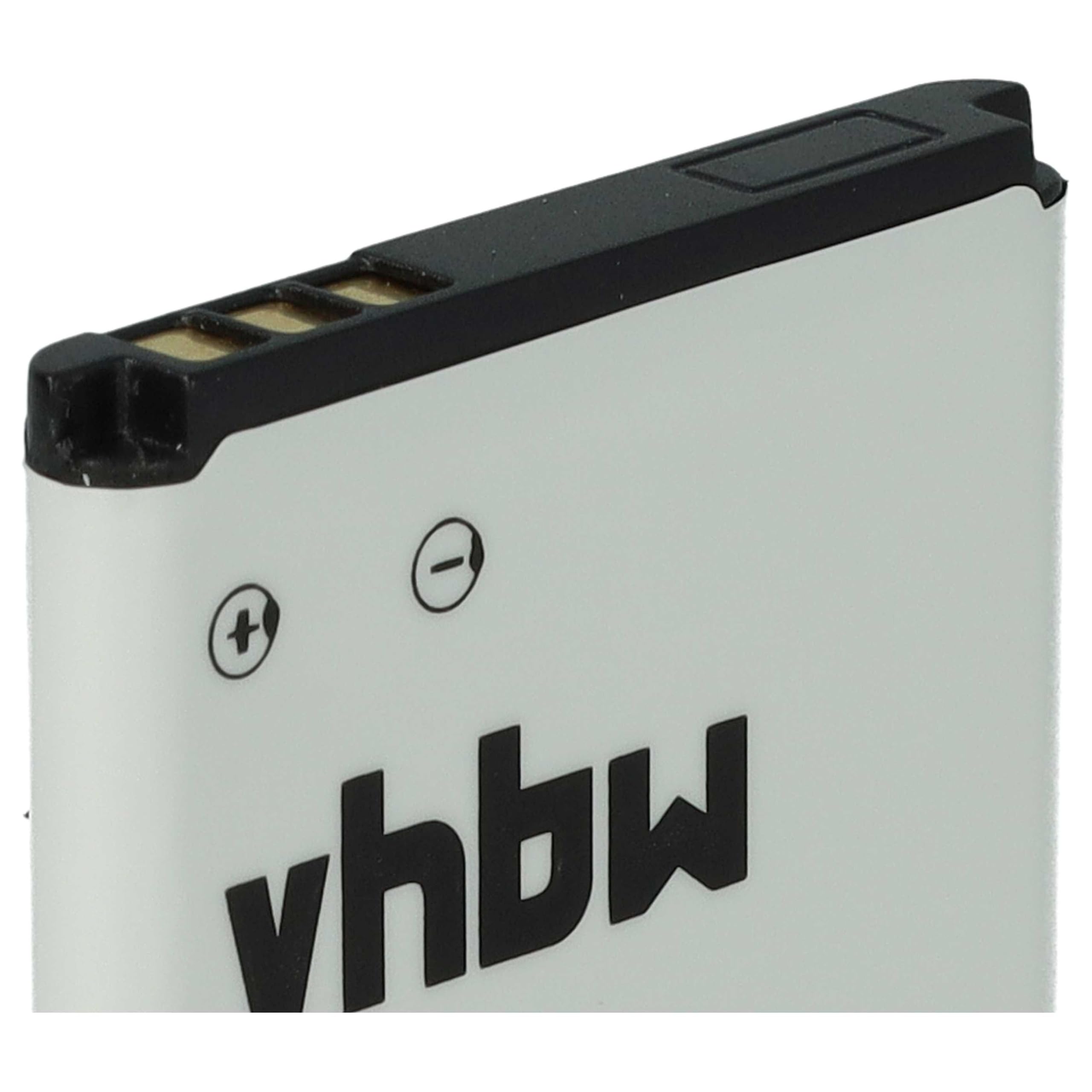 Vhbw 3 Batterie Ricambio Per NGM BL-OS4, BL-40, BL-VA, 900mAh 3.7V Li-Ion Per Smartphone