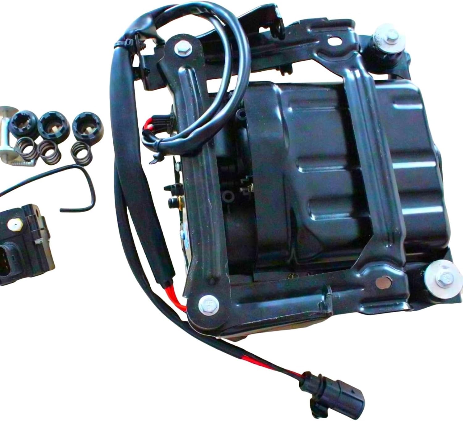 97035815110 Air Suspension Pump for Panamera 970 2009-2016 Replace parts