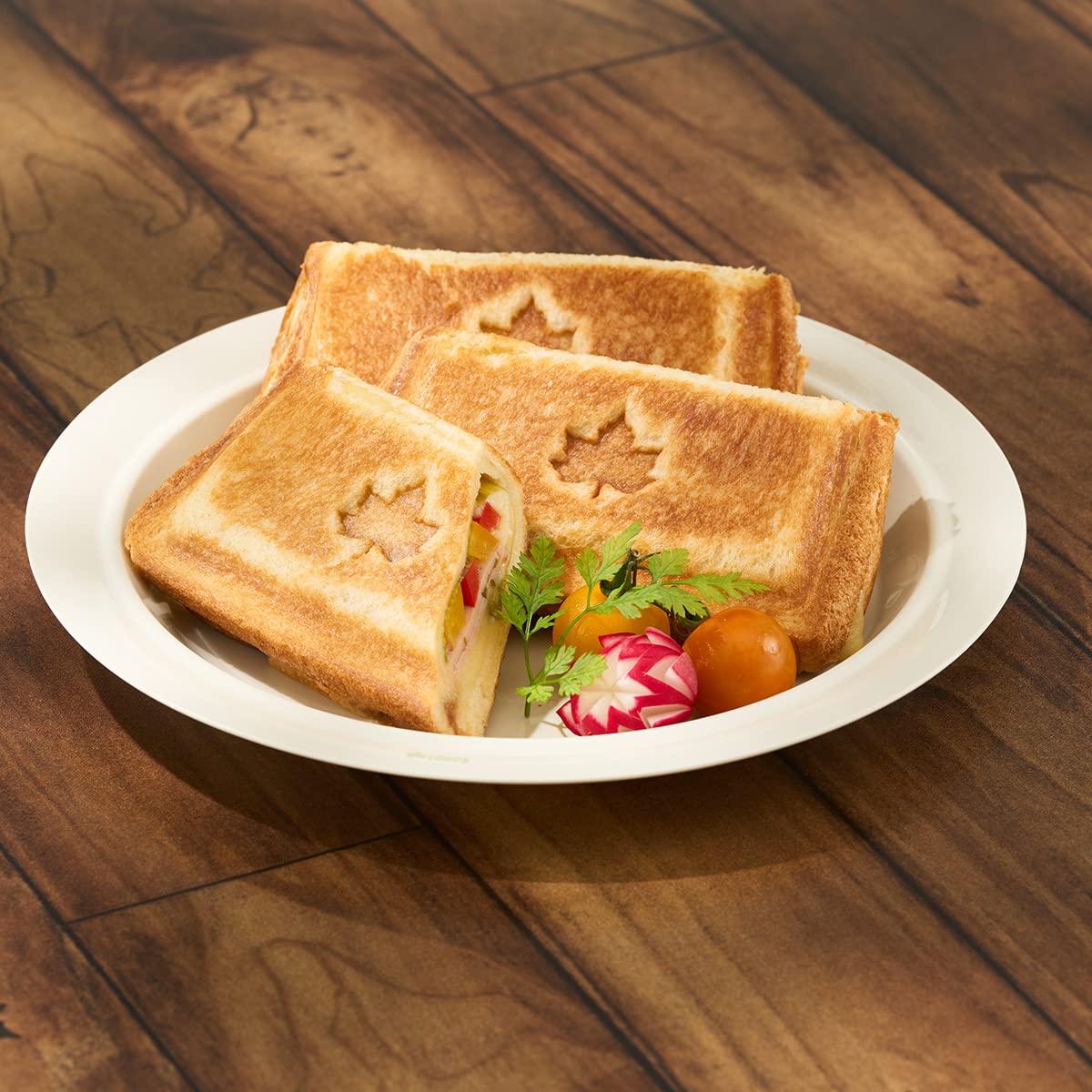 Amazon.co.jp: ロゴス(LOGOS) LOGOS ホットサンドパン（ハーフ