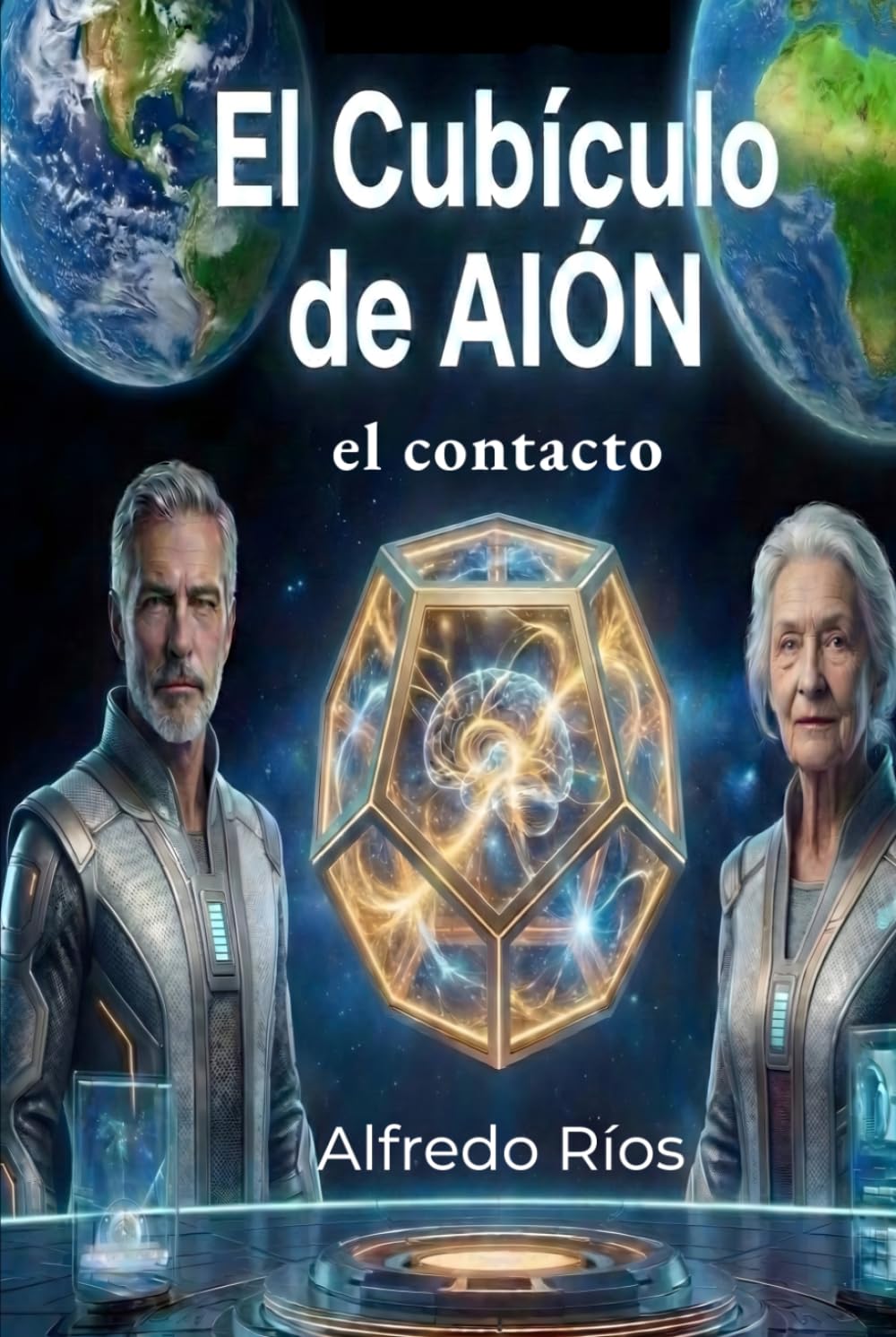 El Cubículo de Aión: el contacto