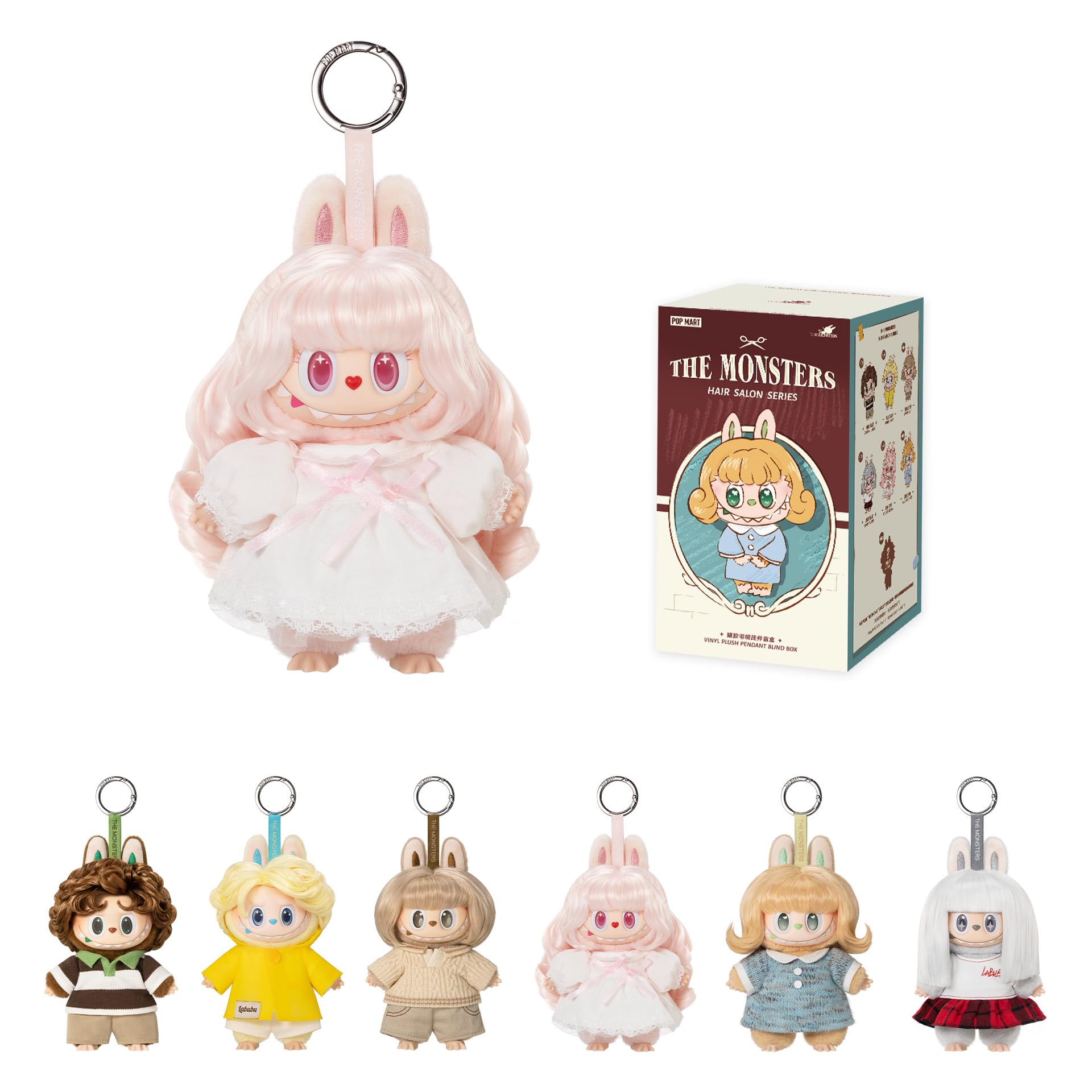 Amazon.com: POP MART: THE MONSTERS