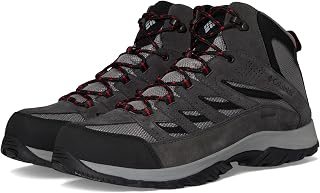 ColumbiaCrestwood Mid Waterproof, Botas Montaña D