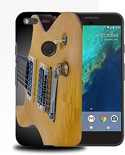 Electric Guitar Musical Music #3 Phone CASE Cover for Google Pixel