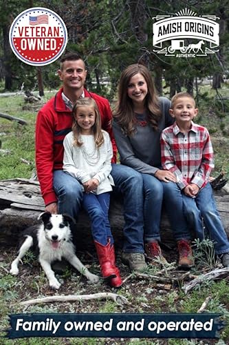 Miniatura 3 de Amish Origins Lip Doc SPF 15 - Bálsamo labial medicado (paquete de 3) - Bálsamo labial hidratante profundo totalmente natural, fórmula potente para