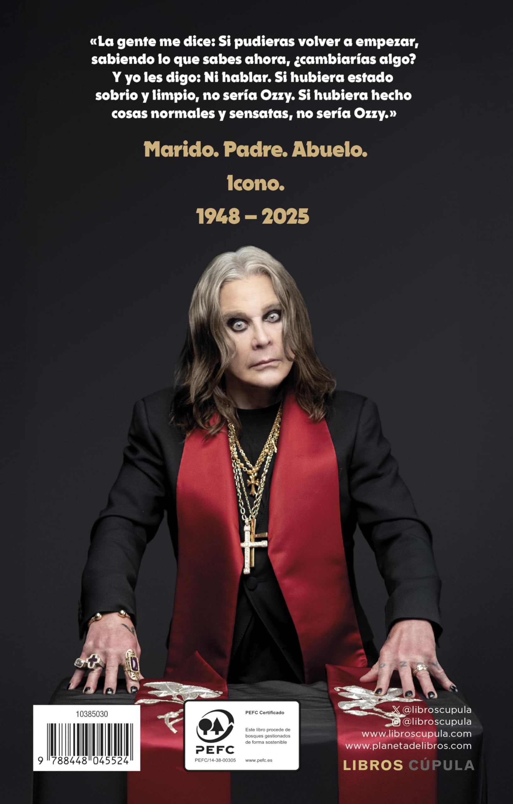 Últimos ritos (Música)