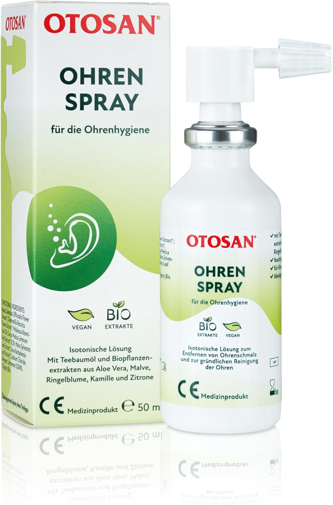 Ear Spray | 50ml -
