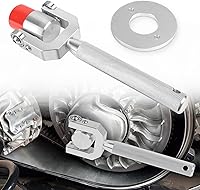 Vista 9 de Herramienta de cambio de cinturón KEMIMOTO X3, kit de extracción de embrague compatible con Can Am Maverick X3 Max Turbo r rr 2017-2025, funciona