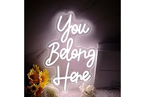 You Got This Neon Sign: Trusty LED Light for Inspirational Motivation