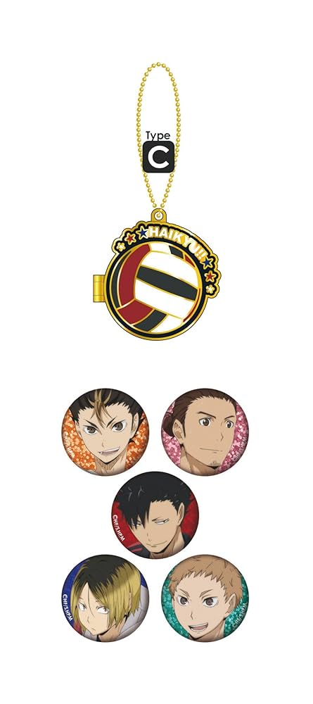 ハイキュー‼︎(1-24) ハイキュー!! - ライトマウンテンパーカー(烏野高校)/メンズ