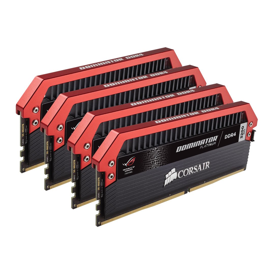 Amazon.in: Buy Corsair DOMINATOR Platinum Series 16 GB DDR4 3200