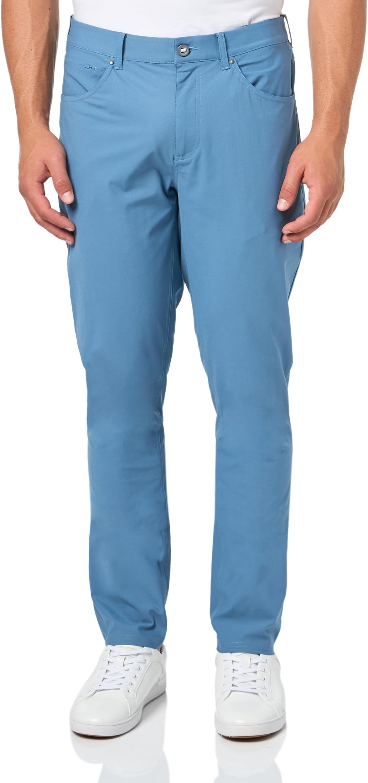 adidas golf pants slim