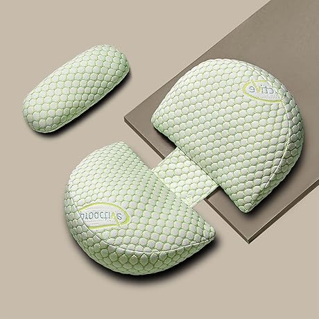 Pregnancy Wedge Pillows Keep Moms Cozy All Night