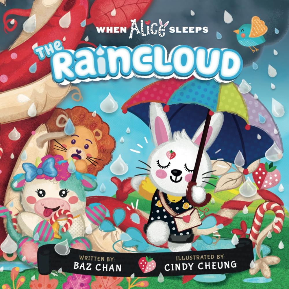 The Raincloud (When Alice Sleeps)