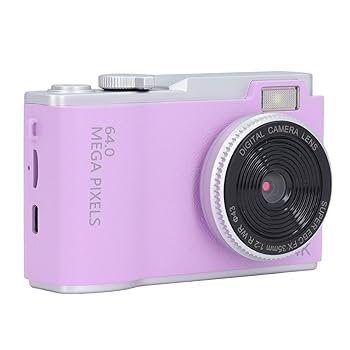 デジタルカメラ hopeDavinci Resolve19 STUDIO Amazon.co.jp: デジタルカメラ、48MP 1080P レトロデジタル