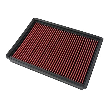 MYADDICTION Engine Air Filter Reusable High Performance Premium Fit for Ford 2018-2020