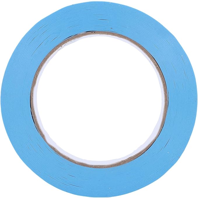 Tbest cinta protectora de llanta para bicicleta MTB azul miniatura 4