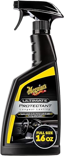 Kit de limpieza para el interior del automóvil Meguiars Protector de interior