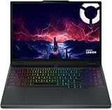 Lenovo Legion 5 15AKP10 Gaming AI Laptop, 15.1" WQXGA 165Hz OLED Display, NVIDIA GeForce RTX 5060, AMD Ryzen AI 7 350, 16GB RAM, 1TB SSD, Win11, QWERTZ, Eclipse Black, 3 Months GamePass - 1