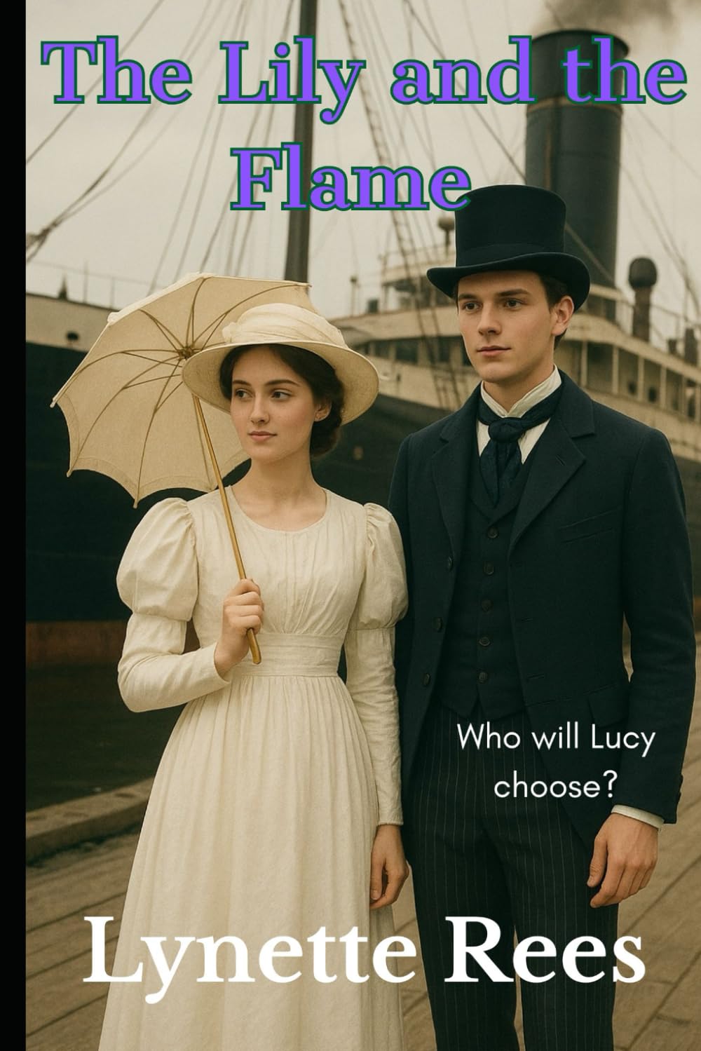 The Lily and the Flame: 3 (Rags to Riches)