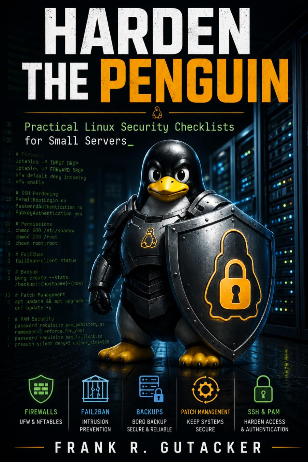 Harden the Penguin: Practical Linux Security Checklists for Small Servers