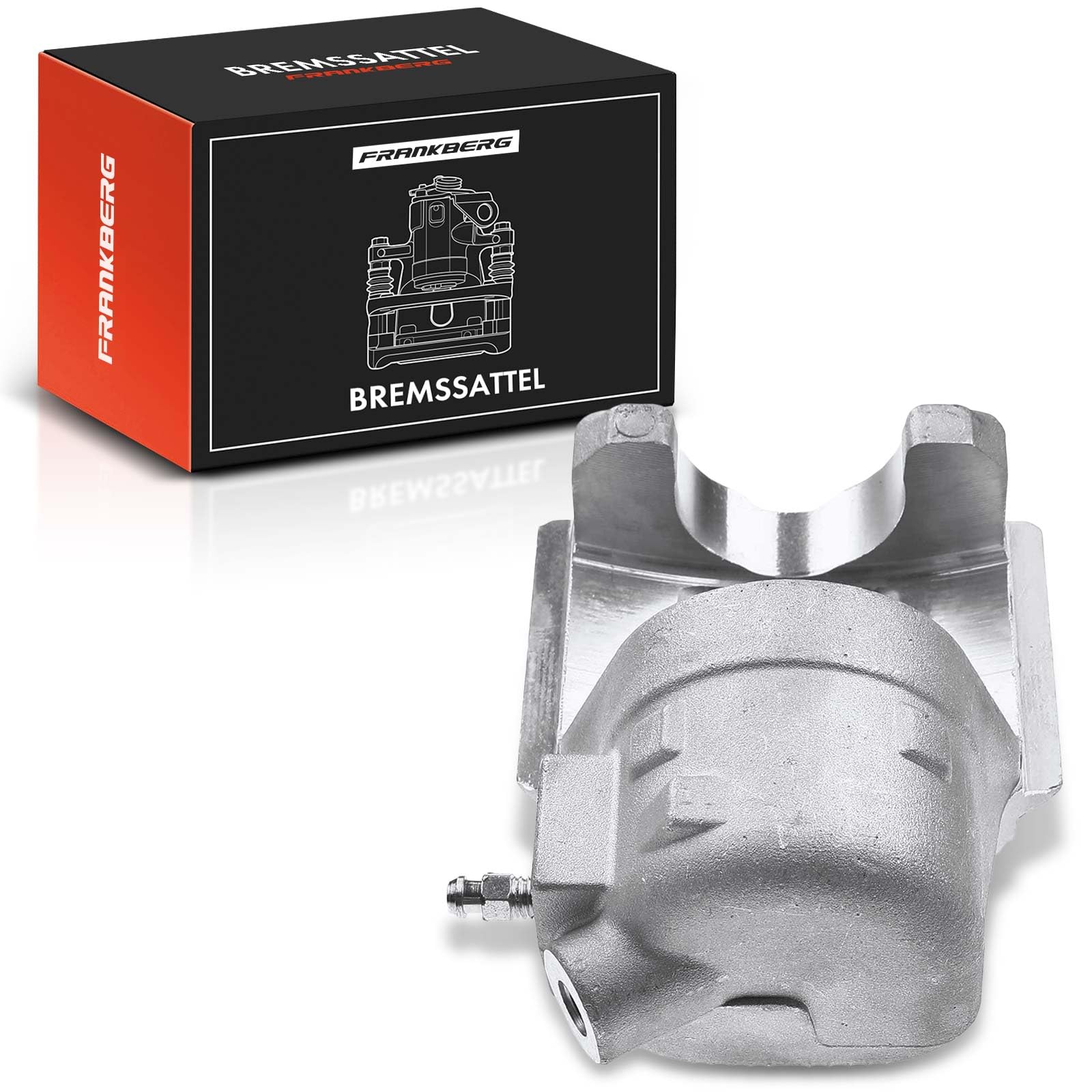 Frankberg Pinza Freno Anteriore Destra Compatibile con 141 141A Combi/Berlina 141 Uno 146 Y10 156 Replace# 341811