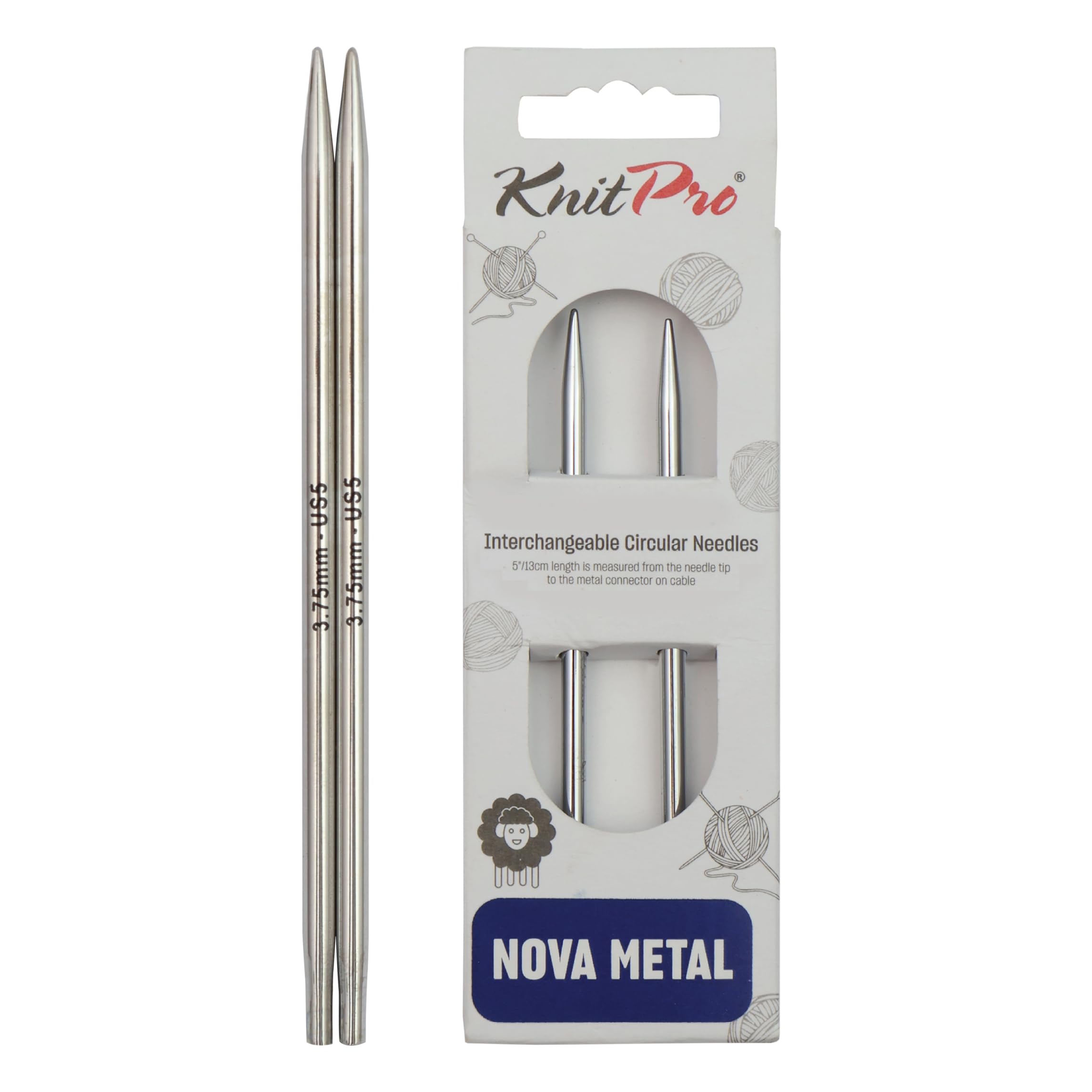 Amazon.com: KnitPro Nova Interchangeable Circular Needles 5