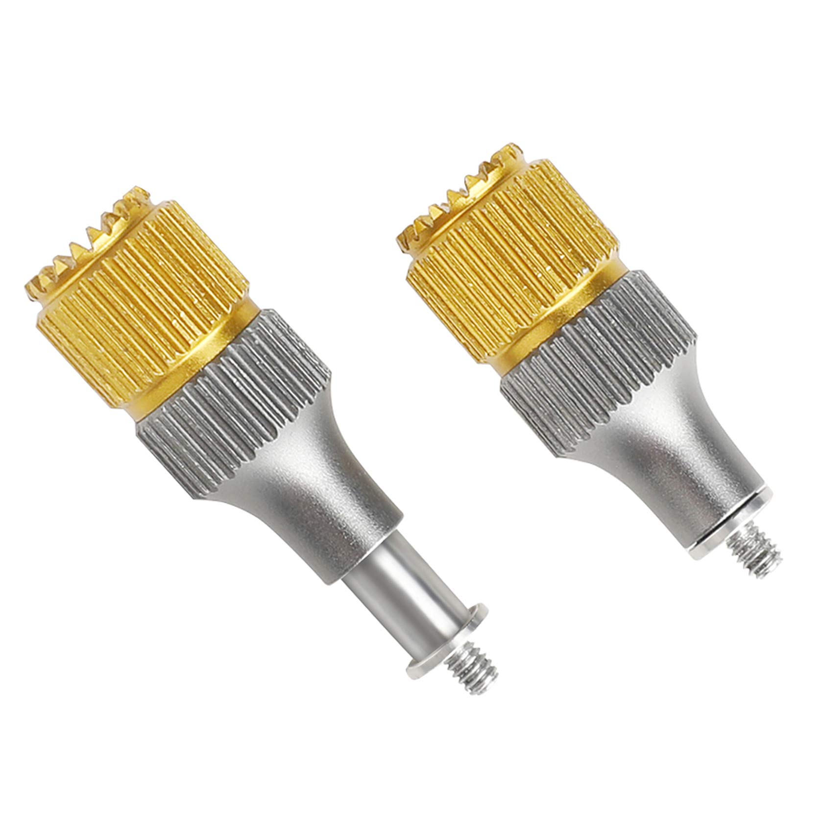 Manettes Télescopiques Pour Drone DJI FPV Mavic 3 - Alliage Aluminium Réglable 0-5mm (2 Pièces)