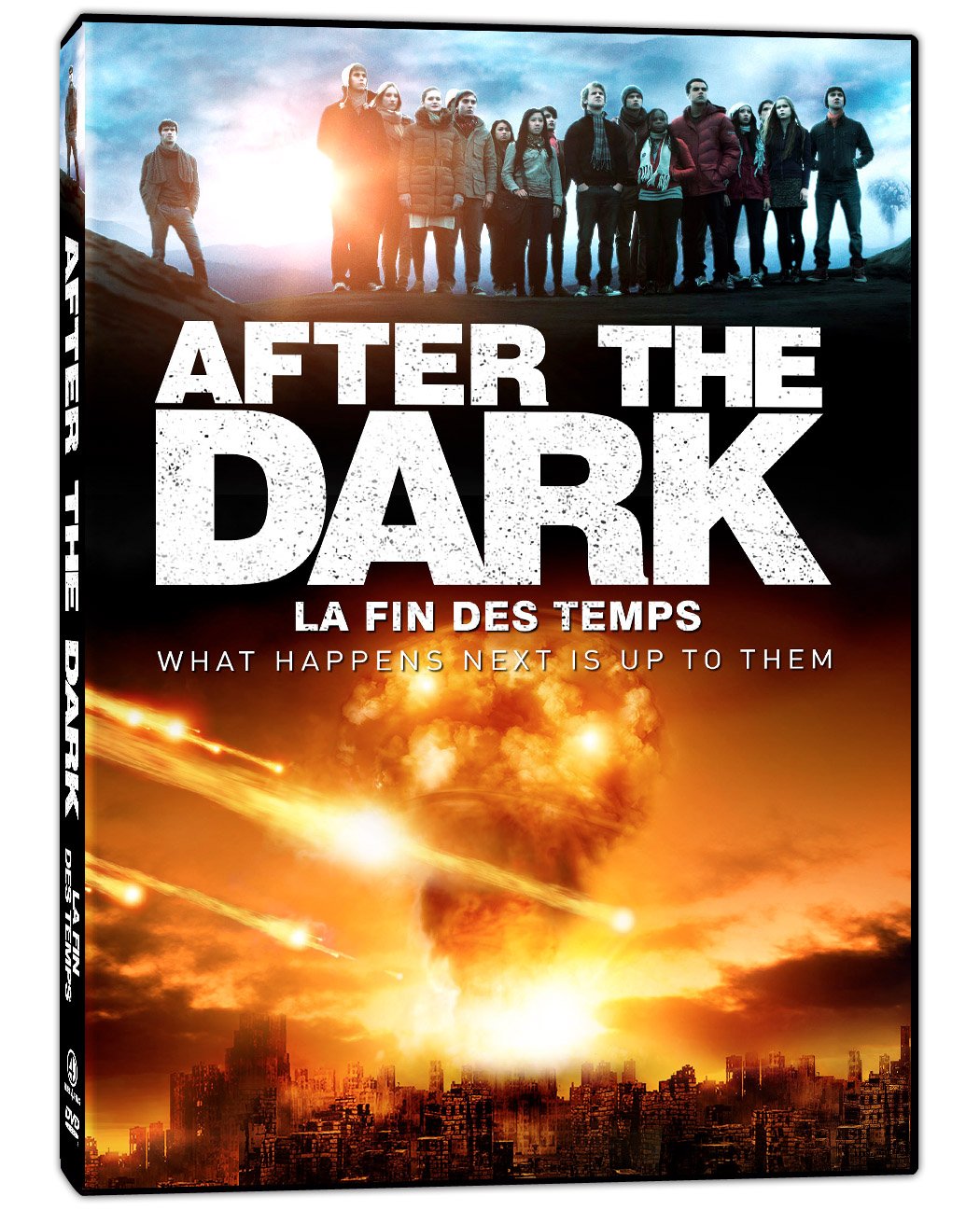 After The Dark / Fin Des Temp (Bilingual) [DVD]