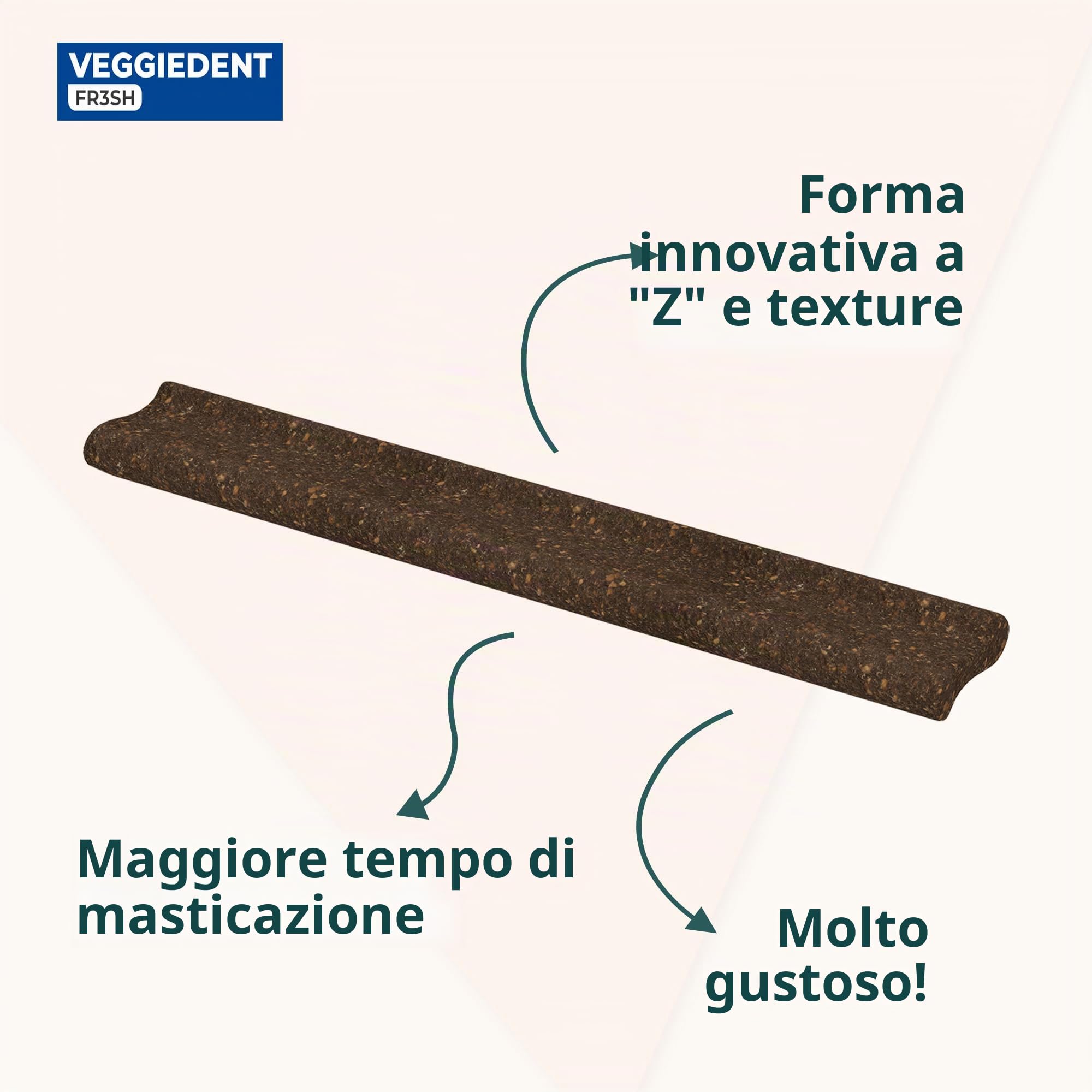 Veggiedent Fr3sh M 15 Stick