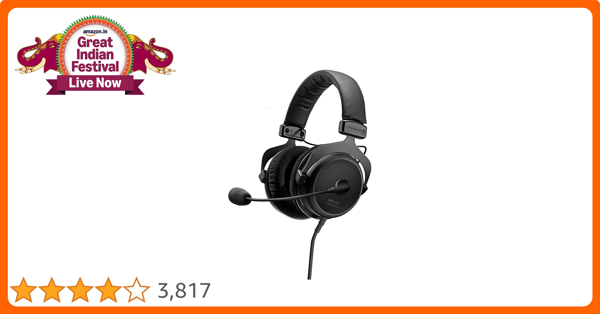ヘッドホン beyerddynamic MMX300 2nd Genaration 61gmHOpjXpL._UF894,1000_QL80_.jpg
