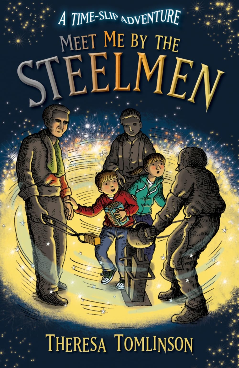 Meet Me By The Steelmen by Theresa Tomlinson (Paperback, 2019)