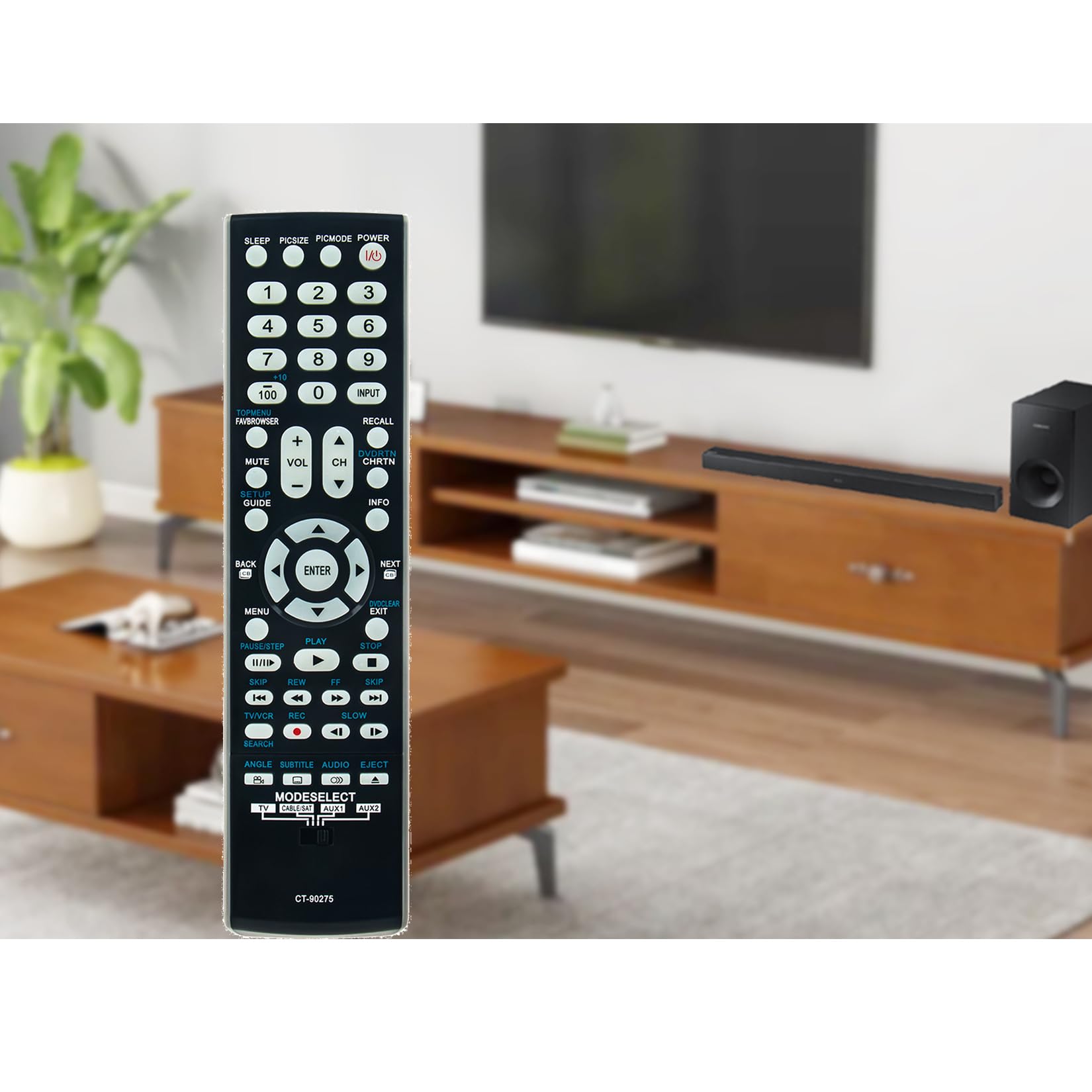 Amazon.com: CT-90275 Replace Remote Applicable for Toshiba TV