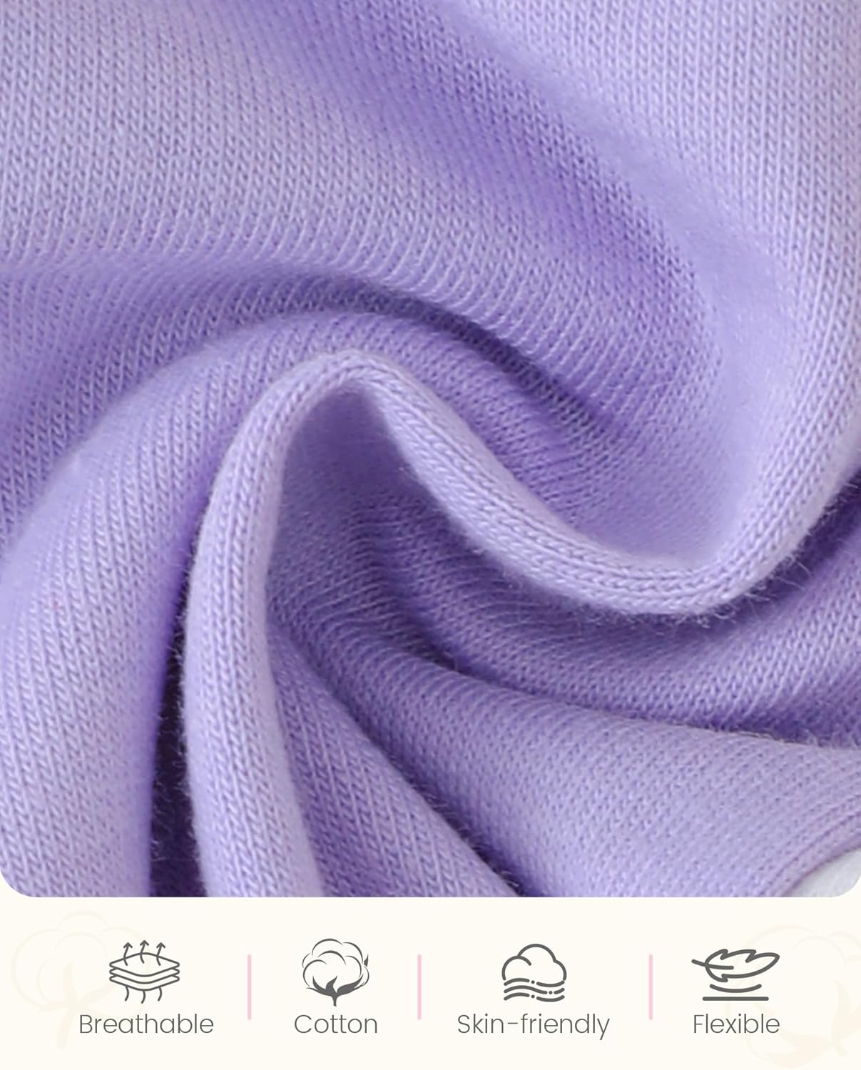 Baby Girl Pants 3 6 9 12 18 24 Months Baby Pants 2T 3T 3 Pack Toddler Leggings Sweatpants Infant Girl Leggings - Image 7