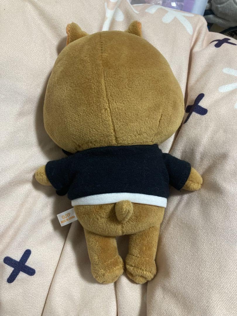 Amazon.co.jp: straykids ハンクォッカ ぬいぐるみ トレカ付き