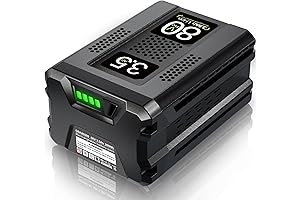DSANKE 80V 3.5Ah Battery Compatible with Greenworks 80V