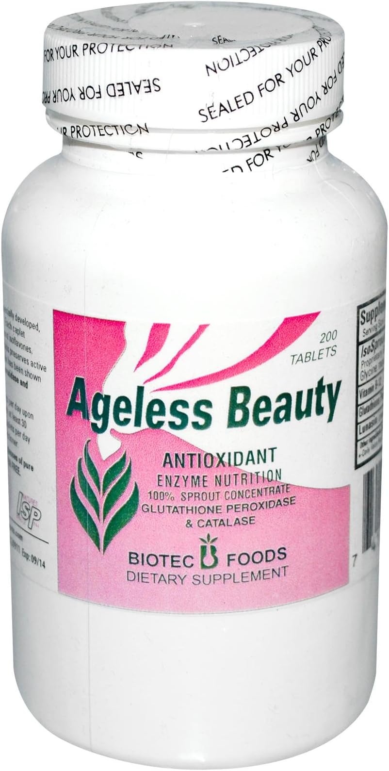 Ageless Beauty - 200 Tablets