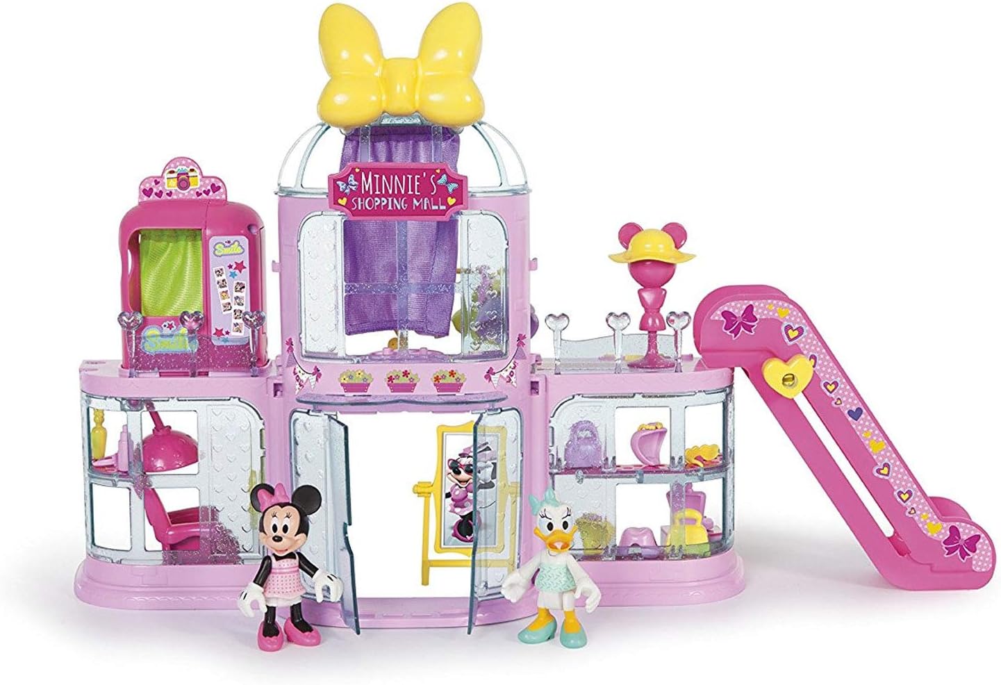 IMC Toys Minnie's Shopping Mall, Pink