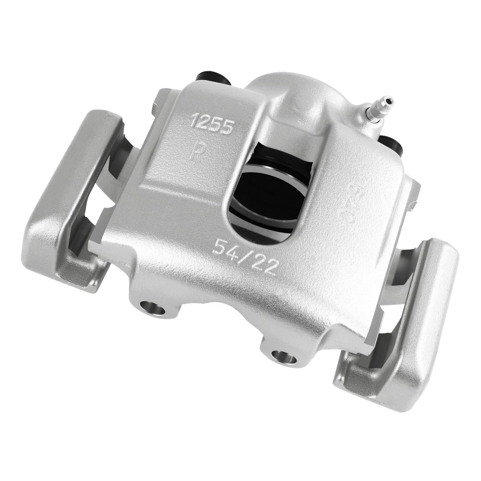 cciyu Front Right Disc Brake Caliper Assembly w/Bracket 19B1618A
