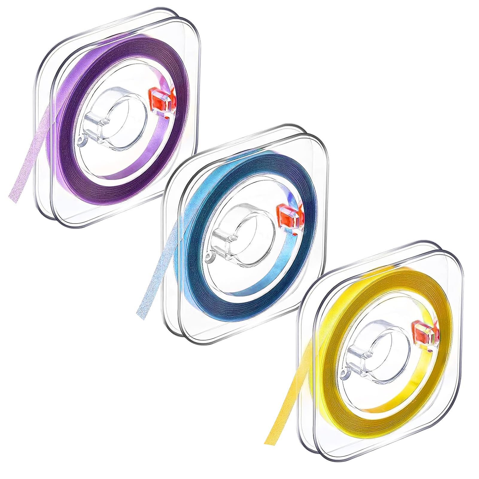 Papel de lija dental 4 mm x 6 m para espacios interdentales y pulido de dientes