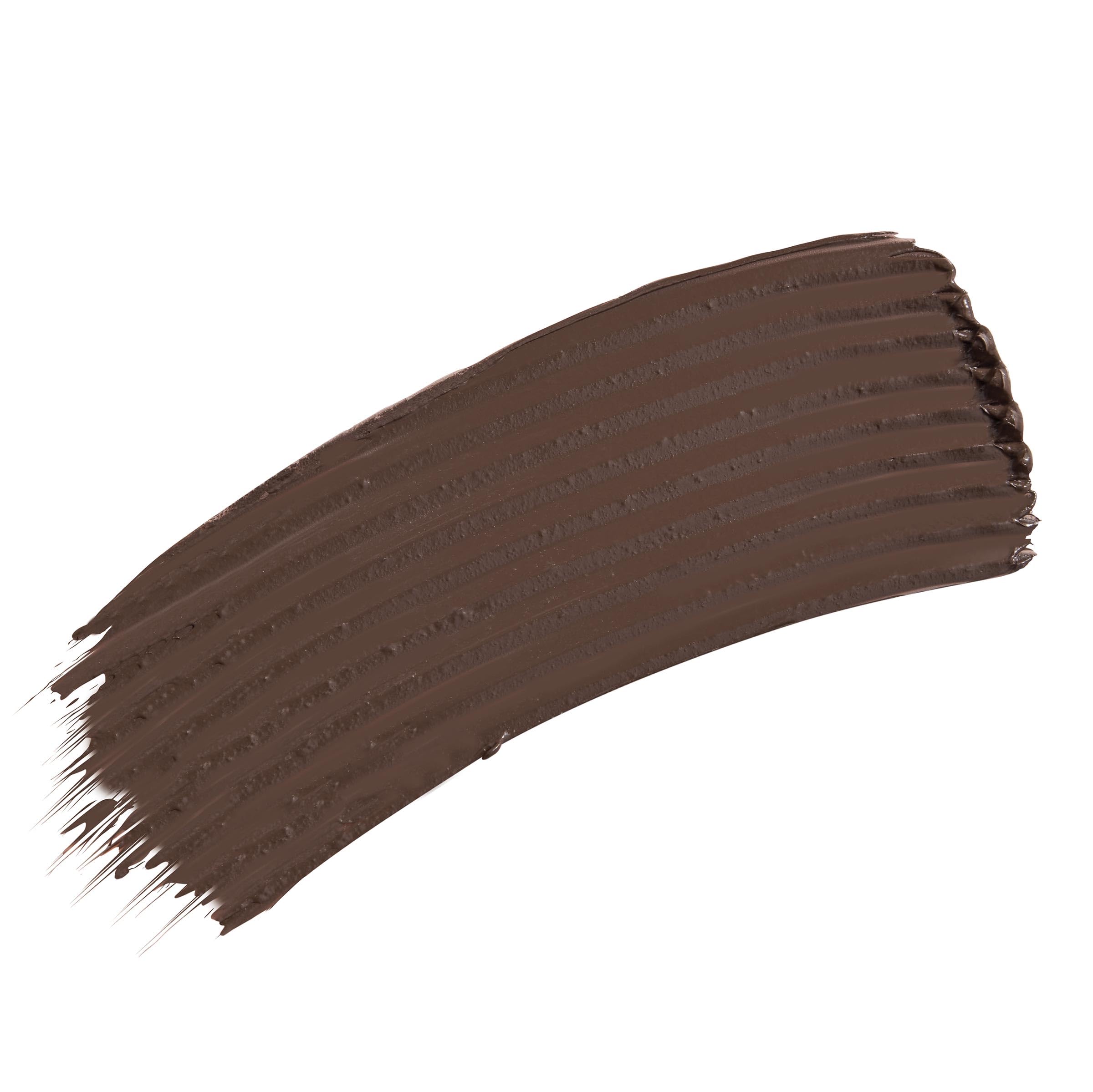 ColourPop Level Up Lengthening Mascara - Buildable Black Mascara for Lifting & Lengthening Lashes - Separates and Extends Lash Length - Conditioning Formula with Vitamin C & E - Black (0.25 oz): Brown