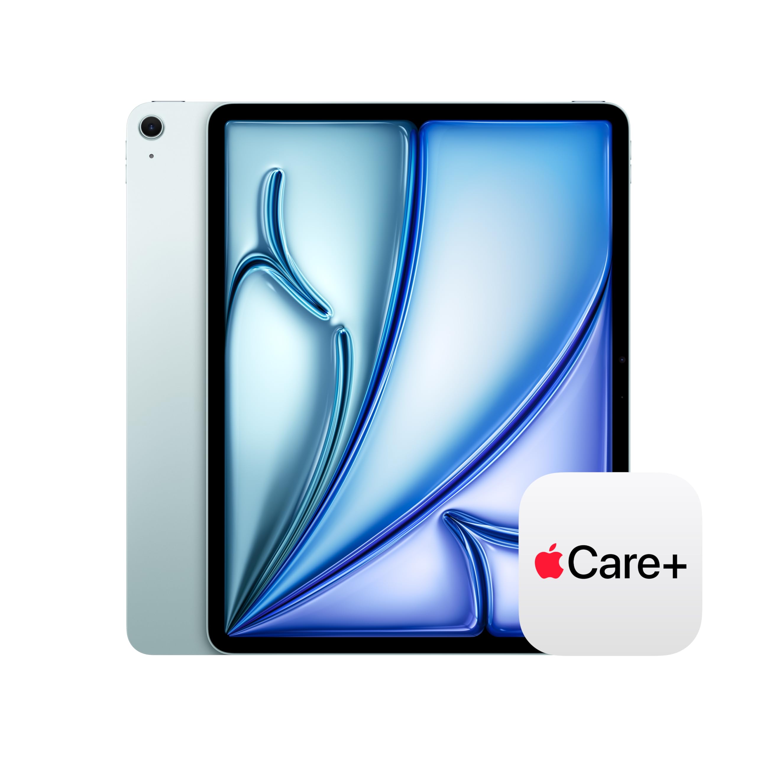 Apple iPad Air 13-inch with M4 chip (Wi-Fi, 1TB) - Blue (with