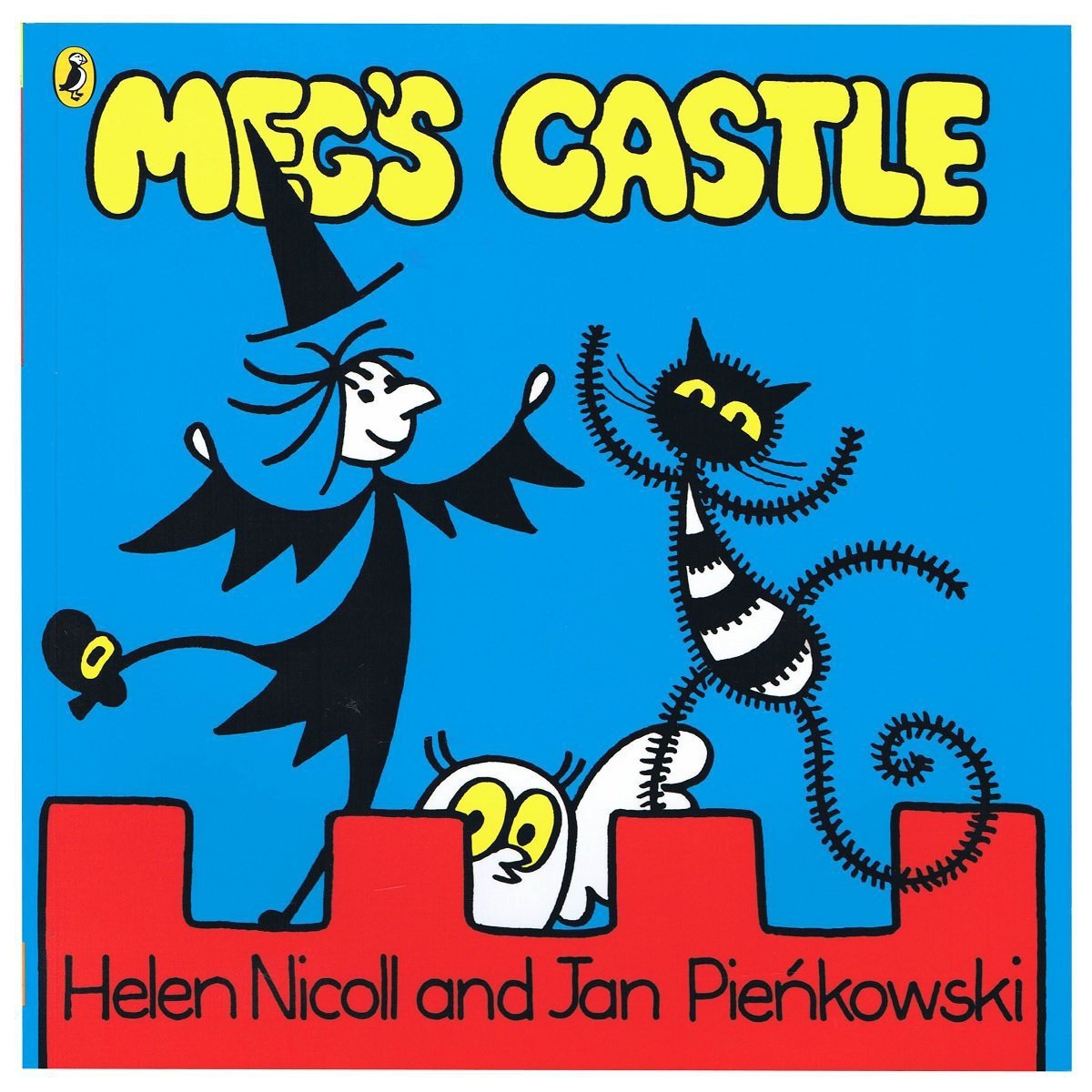 Meg's Castle (Meg and Mog)