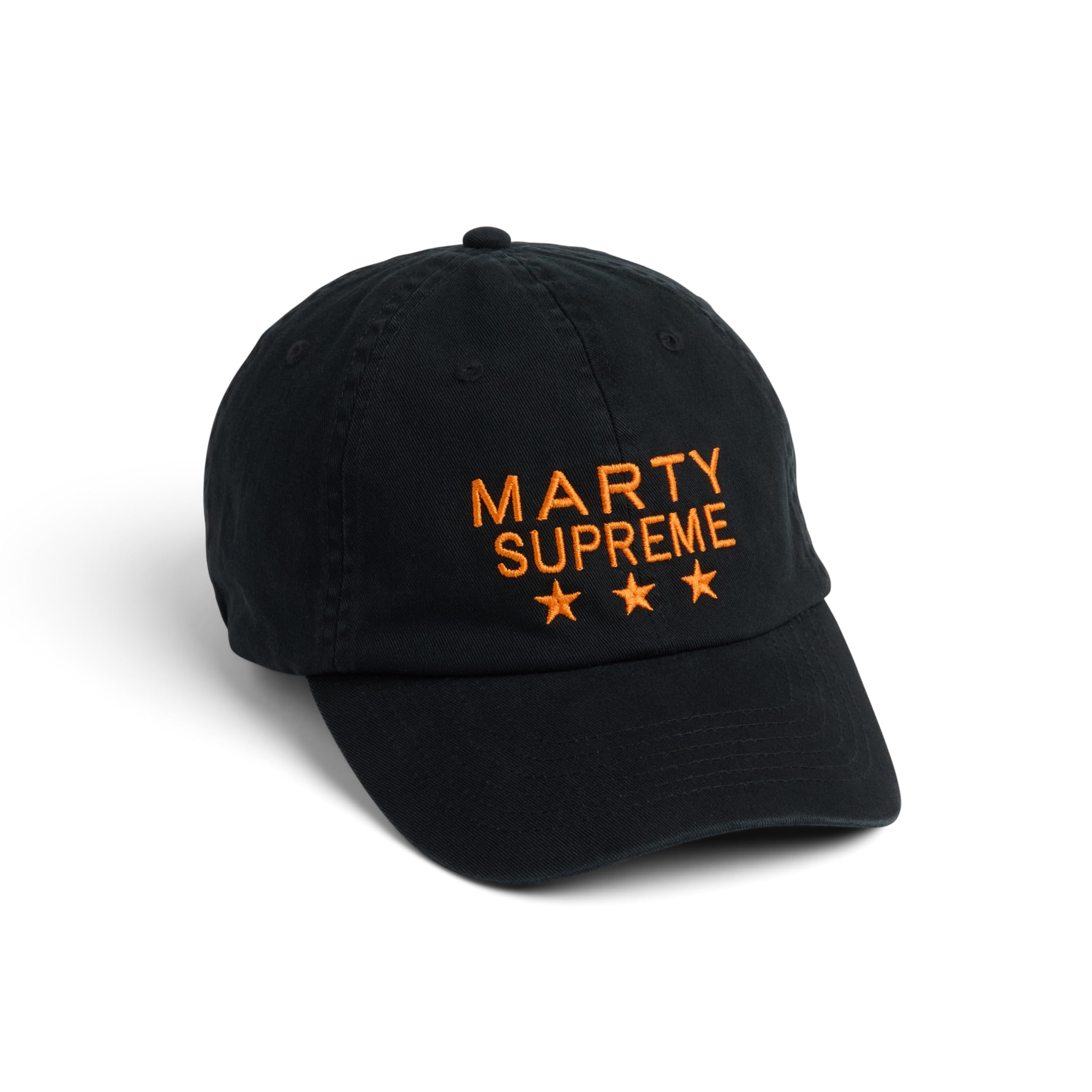 Official Marty Supreme Hat Black