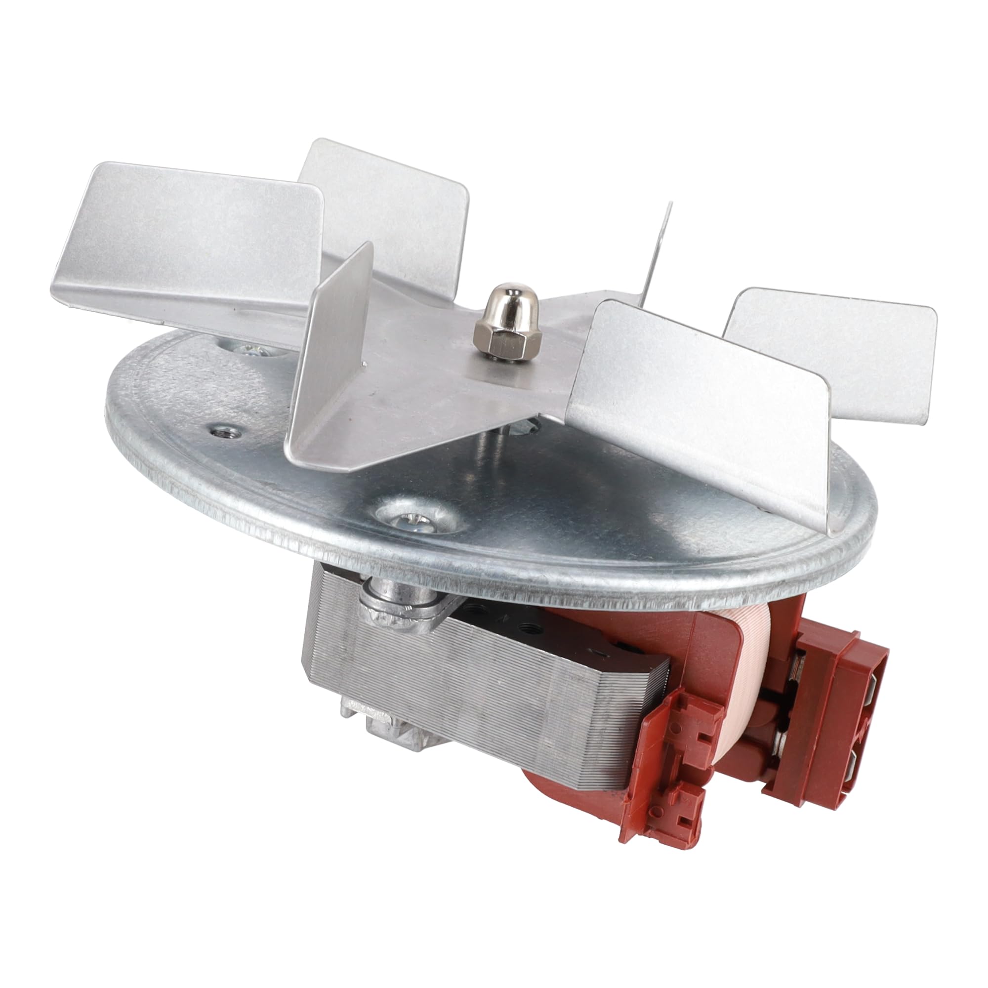 sparefixd Motor de ventilador para adaptarse al horno Hotpoint