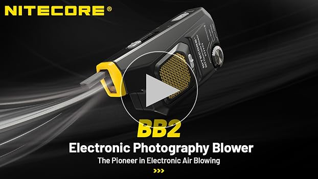 その他 Nitecore Blowerbaby BB2 Amazon.com: Nitecore BlowerBaby BB2 USB-C Rechargeable