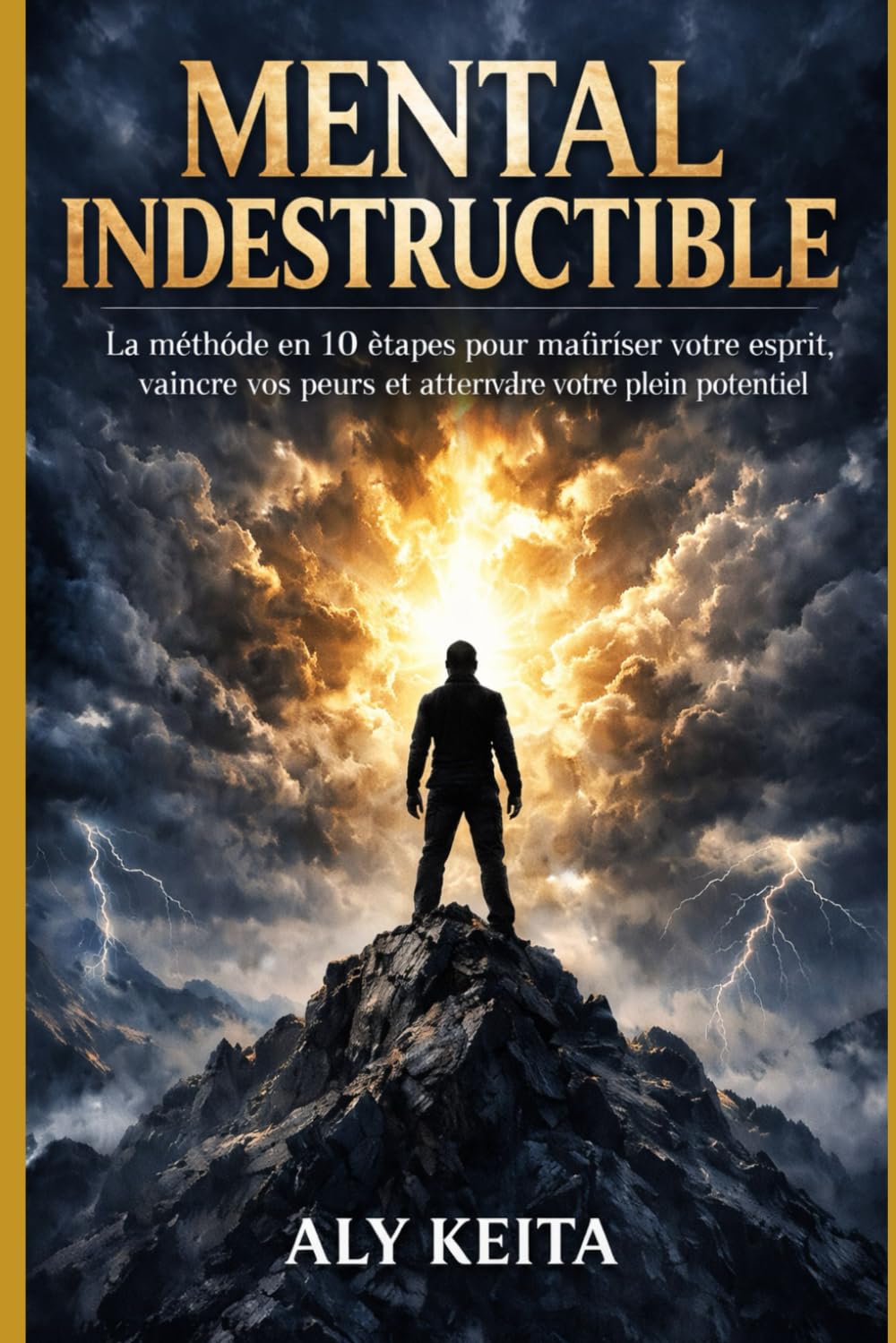 MENTAL INDESTRUCTIBLE: LA VOIE DU GUERRIER INTÉRIEUR