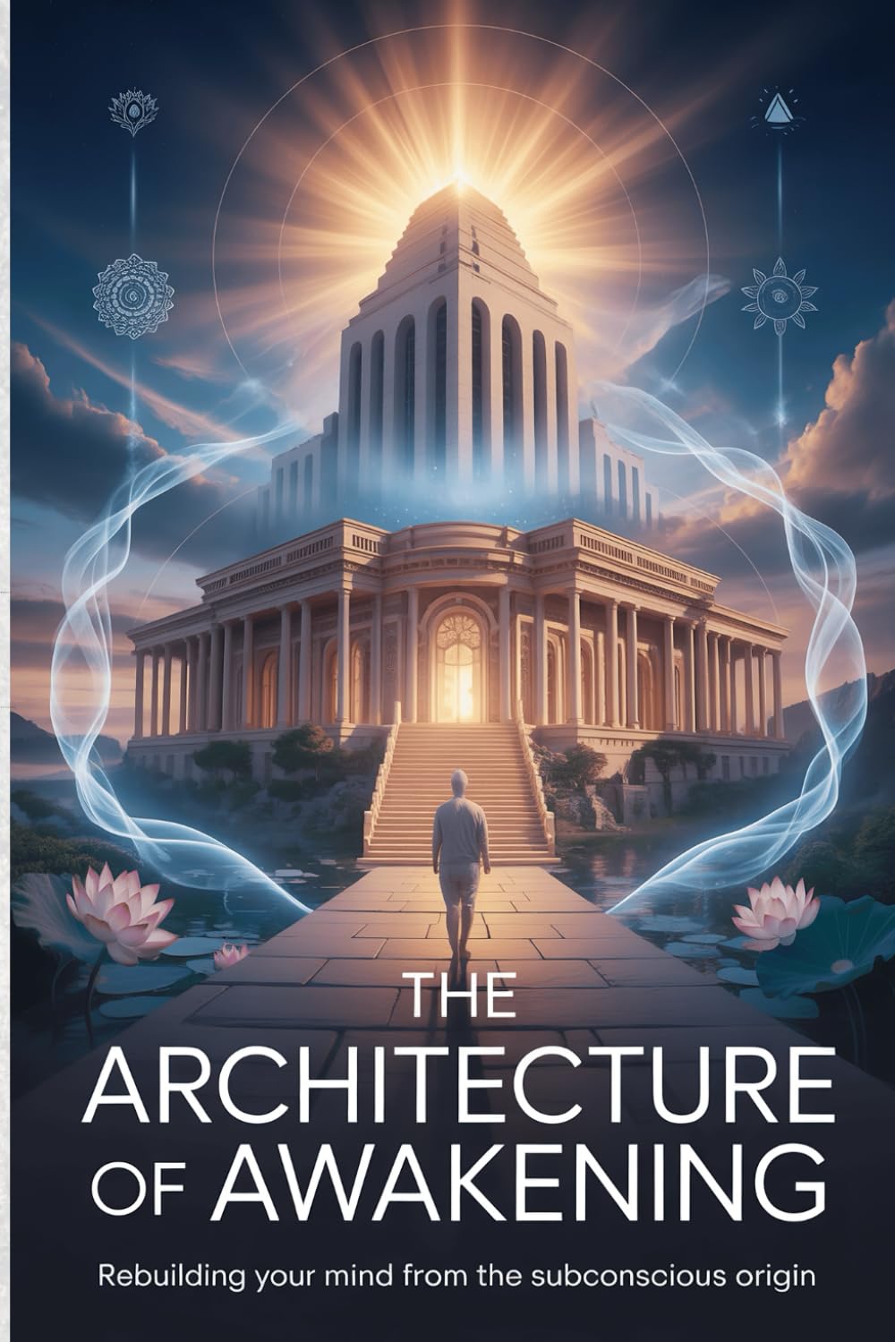 The Architecture of Awakening: Rebuilding Your Mind From The Foundation ( part 1 ) (The Path to Inner Peace)