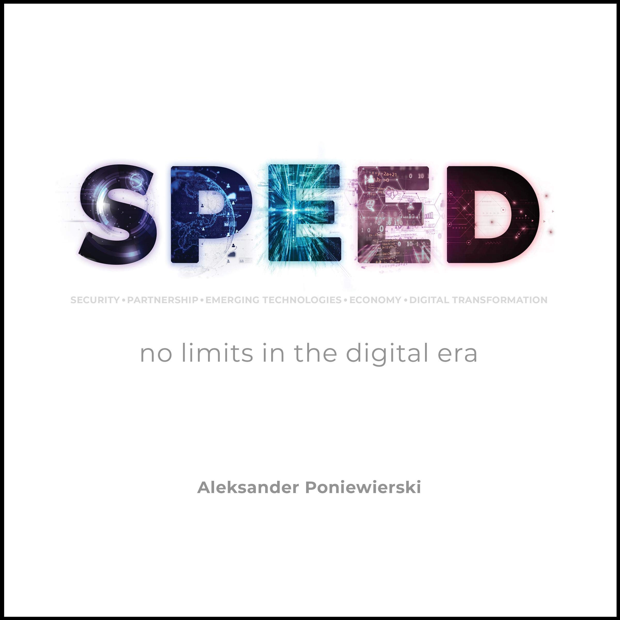 Cover art for Speed: No Limits in the Digital Era